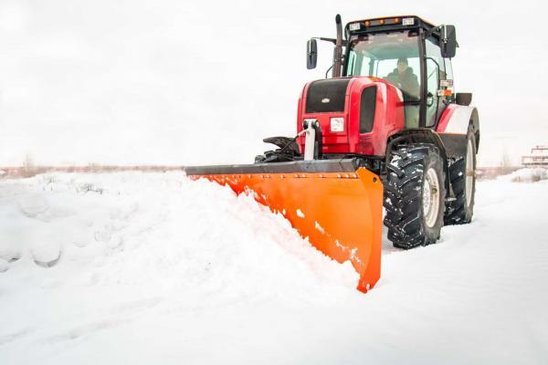 Аренда и услуги тракторов в Кучино, Московская область